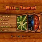 Скачать игру Ball vs. Zombies бесплатно и Tehra Dark Warrior для iPhone и iPad.
