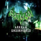 Скачать игру Batman: Arkham underworld бесплатно и The Witcher: Versus для iPhone и iPad.