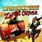 Скачать игру Battle for New Texas: Zombie outbreak бесплатно и Buddyman: Kick 2 для iPhone и iPad.