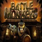 Скачать игру Battle Monkeys бесплатно и Jump O'Clock для iPhone и iPad.