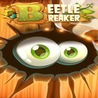 Скачать игру Beetle breaker бесплатно и Zombie splat для iPhone и iPad.