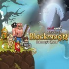 Скачать игру Blackmoor: Dubbery's quest бесплатно и Space breakout для iPhone и iPad.