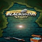 Скачать игру Blacksmith story бесплатно и Stickman: Ice hockey для iPhone и iPad.