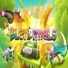 Скачать игру Blendimals бесплатно и League of sticks для iPhone и iPad.