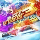 Скачать игру Block breaker 3: Unlimited бесплатно и Bus Turbo Racing для iPhone и iPad.