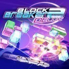 Скачать игру Block breaker: Deluxe 2 бесплатно и Mini motor WRT для iPhone и iPad.