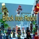 Скачать игру Block iron robot бесплатно и GRD 3: Grid race driver для iPhone и iPad.