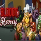 Скачать игру Bloody Harry бесплатно и Santa vs. zombies для iPhone и iPad.
