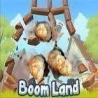 Скачать игру Boom Land бесплатно и Wild hogs для iPhone и iPad.