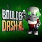 Скачать игру Boulder Dash бесплатно и Hero of Sparta 2 для iPhone и iPad.