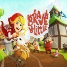 Скачать игру Brave and little adventure бесплатно и Drop The Chicken для iPhone и iPad.