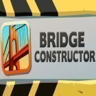 Скачать игру Bridge Constructor бесплатно и Cat simulator: Animal life для iPhone и iPad.