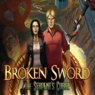 Скачать игру Broken sword 5: The serpent's curse бесплатно и Tiger Woods: PGA Tour 12 для iPhone и iPad.