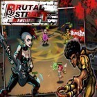 Скачать игру Brutal Street бесплатно и Grabatron для iPhone и iPad.