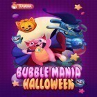 Скачать игру Bubble Mania: Halloween бесплатно и Plancon: Space conflict для iPhone и iPad.