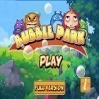 Скачать игру Bubble Park бесплатно и Talking baby hippo для iPhone и iPad.