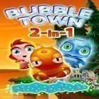Скачать игру Bubble town 2 in 1 бесплатно и Dracula Resurrection. The World of Darkness. Part 2 для iPhone и iPad.