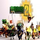 Скачать игру Bug heroes 2 бесплатно и Neon mania для iPhone и iPad.
