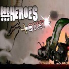 Скачать игру Bug heroes: Quest бесплатно и Tesla wars 2 для iPhone и iPad.