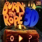 Скачать игру Burn the Rope 3D бесплатно и Wild hogs для iPhone и iPad.