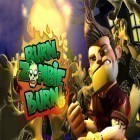 Скачать игру Burn zombie, burn бесплатно и Cartoon driving для iPhone и iPad.