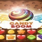Скачать игру Candy booms бесплатно и Dragon warrior для iPhone и iPad.