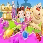 Скачать игру Candy crush: Soda saga бесплатно и Stop Knights для iPhone и iPad.