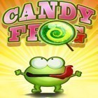 Скачать игру Candy frog бесплатно и Action Bowling для iPhone и iPad.