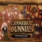 Скачать игру Cannibal Bunnies бесплатно и Crystal siege для iPhone и iPad.