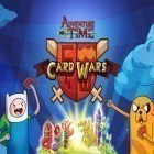 Скачать игру Card wars: Adventure time бесплатно и Lego Marvel super heroes: Universe in peril для iPhone и iPad.