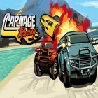 Скачать игру Carnage Racing бесплатно и Raccoon Rising для iPhone и iPad.
