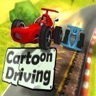Скачать игру Cartoon driving бесплатно и Animal voyage: Island adventure для iPhone и iPad.