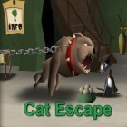 Скачать игру Cat Escape бесплатно и Duck hunter pro 3D для iPhone и iPad.