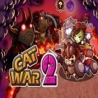Скачать игру Cat war 2 бесплатно и An offroad heroes для iPhone и iPad.