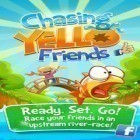 Скачать игру Chasing Yello Friends бесплатно и Tap the Frog 2 для iPhone и iPad.