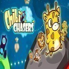 Скачать игру Chibi chasers бесплатно и Pie in the sky для iPhone и iPad.
