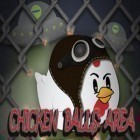 Скачать игру Chicken Balls: Area бесплатно и The Secret of Grisly Manor для iPhone и iPad.