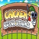 Скачать игру Chicken Revolution : Warrior бесплатно и Crow для iPhone и iPad.