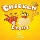 Скачать игру Chicken Story Adventure бесплатно и Zombie Rollers для iPhone и iPad.