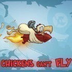 Скачать игру Chickens Can’t Fly бесплатно и Siegecraft для iPhone и iPad.