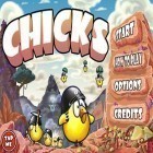 Скачать игру Chicks бесплатно и War of Krystal для iPhone и iPad.