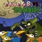 Скачать игру Chicks vs. Zombies бесплатно и Sunburn! для iPhone и iPad.