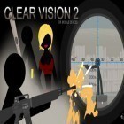 Скачать игру Clear Vision 2 бесплатно и Angry birds: On Finn ice для iPhone и iPad.