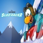 Скачать игру Club penguin: Sled racer бесплатно и Vampires vs. Zombies для iPhone и iPad.