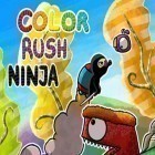 Скачать игру Color Rush Ninja бесплатно и Dummy Defense для iPhone и iPad.