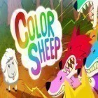 Скачать игру Color Sheep бесплатно и Zombie Rider для iPhone и iPad.