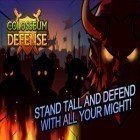 Скачать игру Colosseum Defense бесплатно и Stupid Zombies для iPhone и iPad.