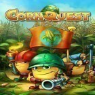 Скачать игру Corn Quest бесплатно и Tap the frog: Doodle для iPhone и iPad.