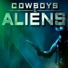 Скачать игру Cowboys & aliens бесплатно и Dragon quest 4: Chapters of the chosen для iPhone и iPad.