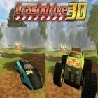 Скачать игру Crash drive 3D бесплатно и South surfer 2 для iPhone и iPad.